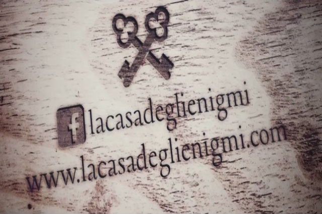 casa enigmi
