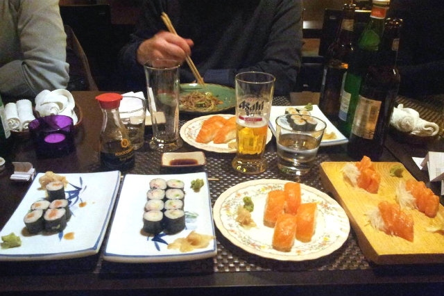 sushi domicilio veneto