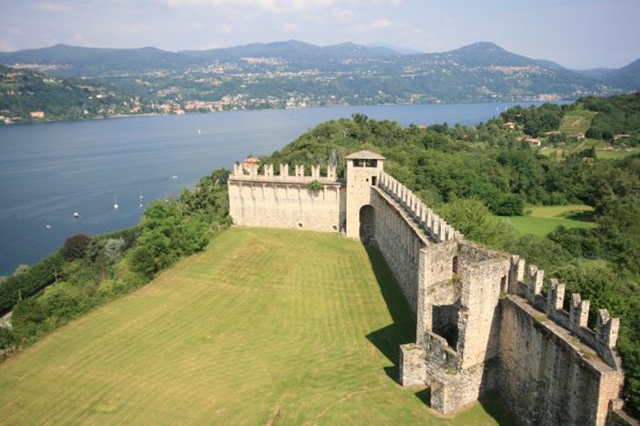 rocca angera castello