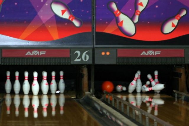 bowling napoli