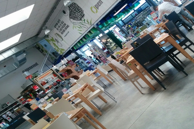 open testolini arredamento