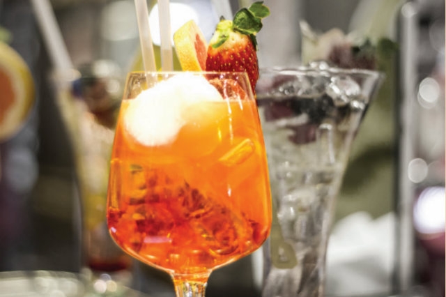 cocktail estate roma