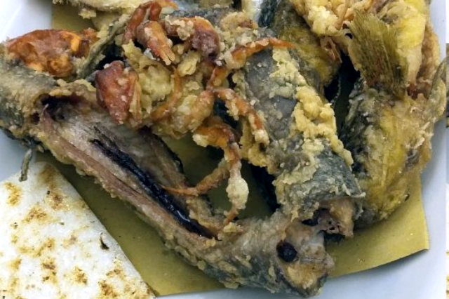 fritto da asporto in veneto
