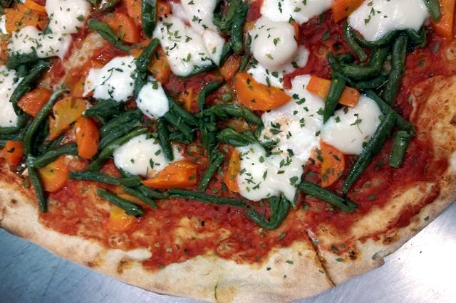 pizze vegane in veneto