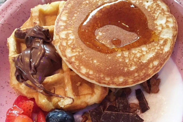pancake veneto
