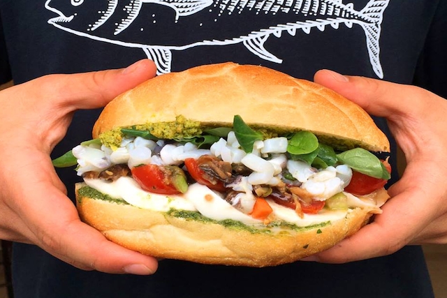 pescaria panini milano