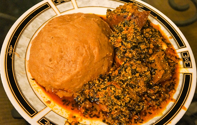 nigeriano