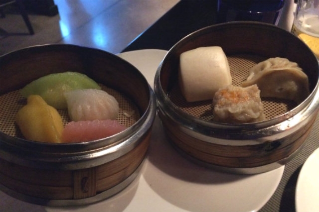 dumpling veneto