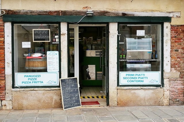 street food regionale veneto