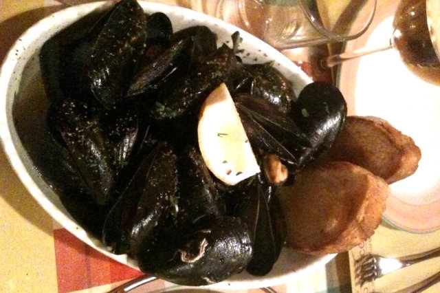 zio pesce cozze milano