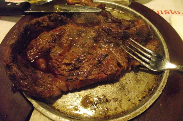 il cellaio, carne alla griglia, napoli