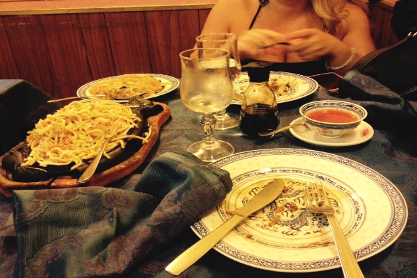 città in fiore ristorante cinese monti via cavour giada cucina cinese mangiare low cost a roma migliori ristoranti meno di 15 euro