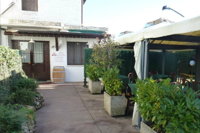 vecia osteria in caneva treviso