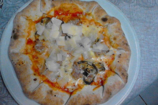 pizze insolite padova