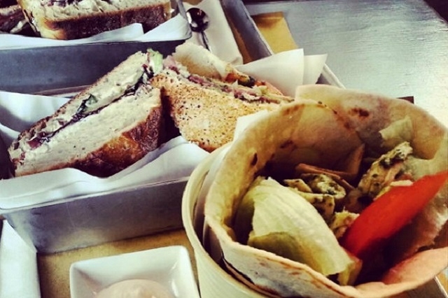 giardino bistrot