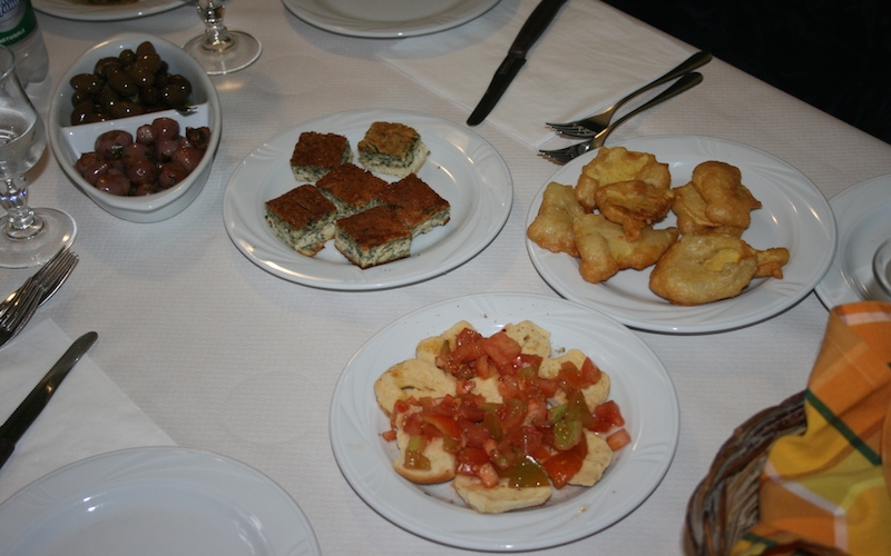 redattori licheri le scalelle antipasti otranto