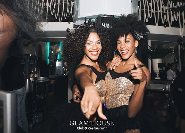 glam house bisceglie puglia