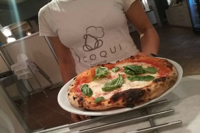 coqui beach pizzeria fregene stabilimento balneare stefano callegari sforno flavio di maio migliori pizzerie sul mare di roma cena fuori