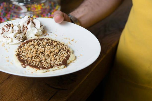 pancake veneto