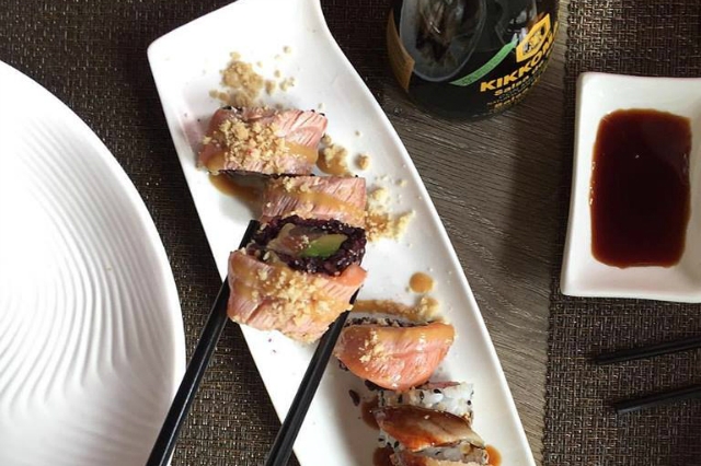 neko ristorante giapponese portuense all you can eat sushi nuove aperture roma aprile 2017