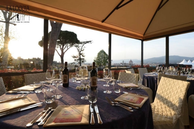 la loggia firenze