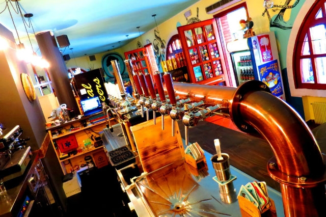 la taverna del porto padova
