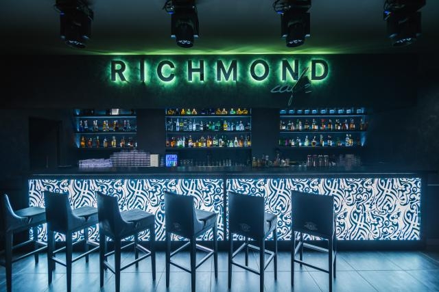 richmond cafe milano