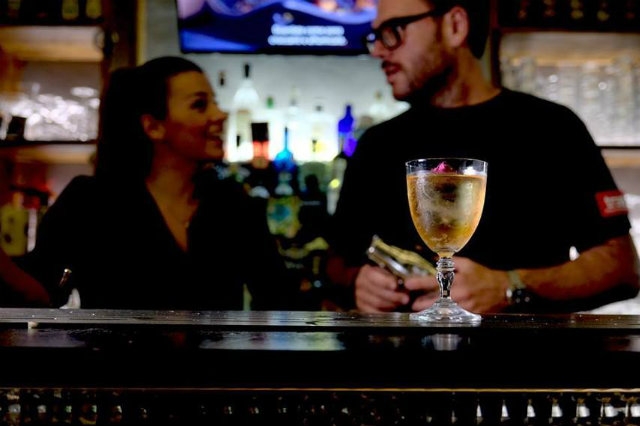 aperitivo primo appuntamento veneto