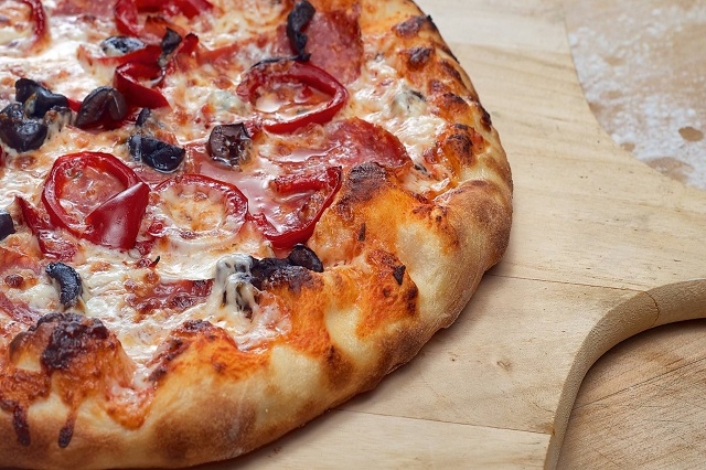 mr pizza