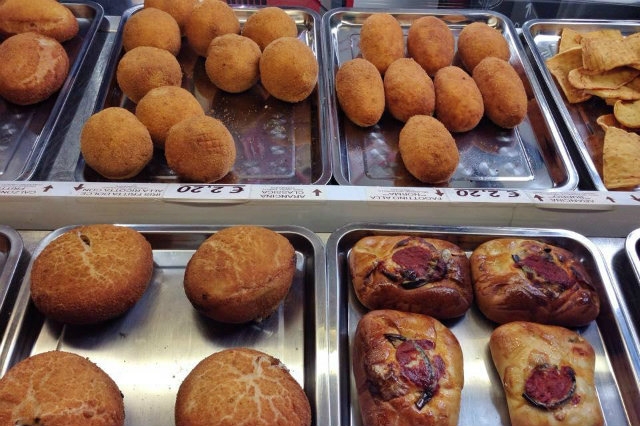dove mangiare siciliano in veneto