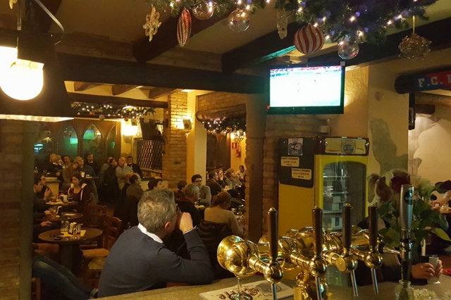 Pub Dove Vedere La Partita A Roma