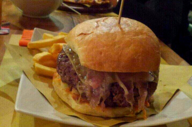 hamburger a treviso