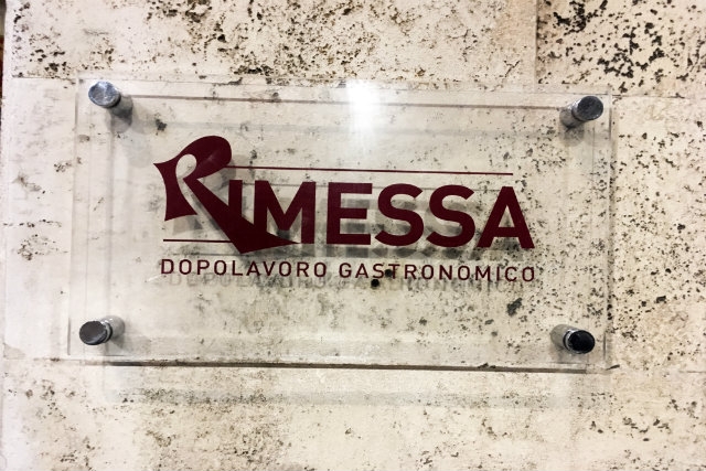 rimessa