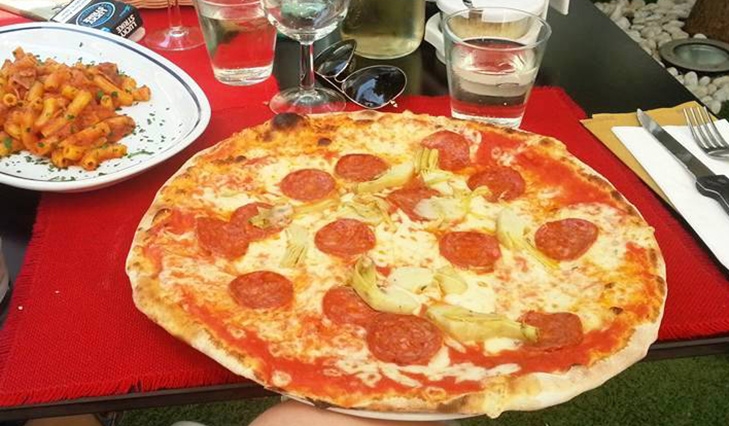 pizza verona