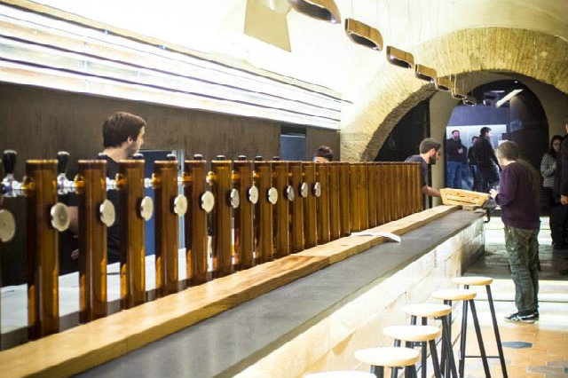 bir & fud roma birreria trastevere birra aperitivo artigianale alla spina sfizi tapas migliori