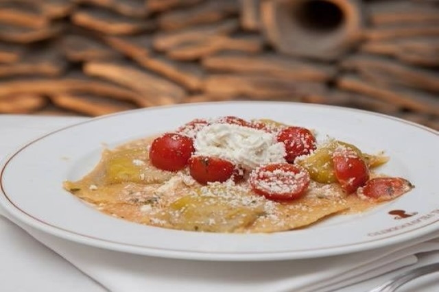 flavio al velavevodetto roma testaccio monte dei cocci cucina romana cena romantica in trattoria a roma