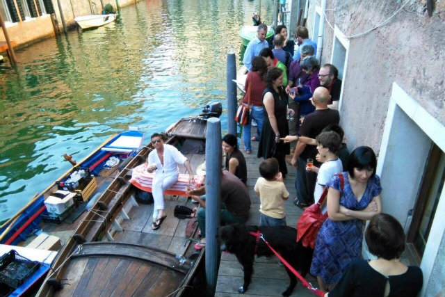 ristoranti con ormeggio in veneto