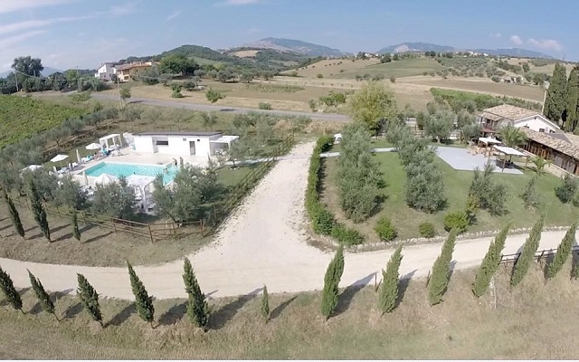 la masseria alanno