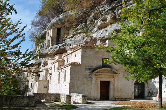 santo spirito abruzzo