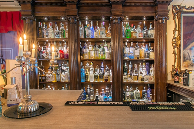 gintoneria di davide milano gin addicted
