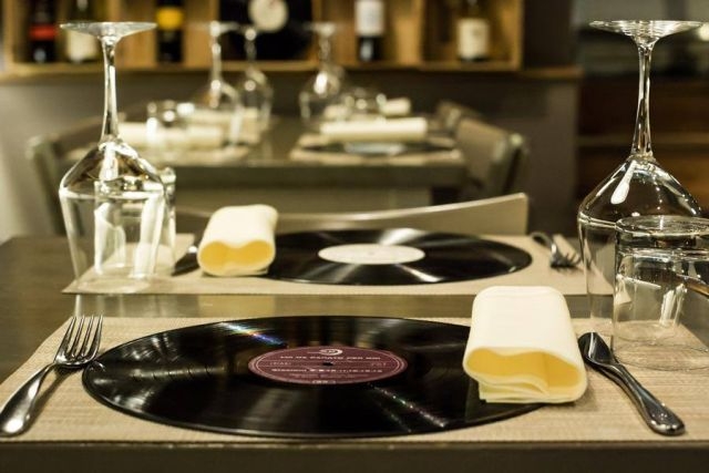 cena e spettacolo a roma locanda rigatoni