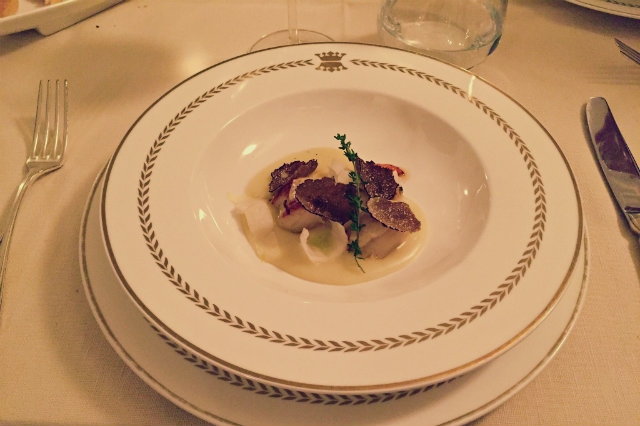 menu degustazioni venezia alle corone
