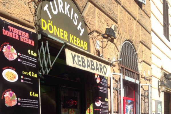 turkish doner kebab prati via giulio cesare classifca 10 kebab preferiti a roma