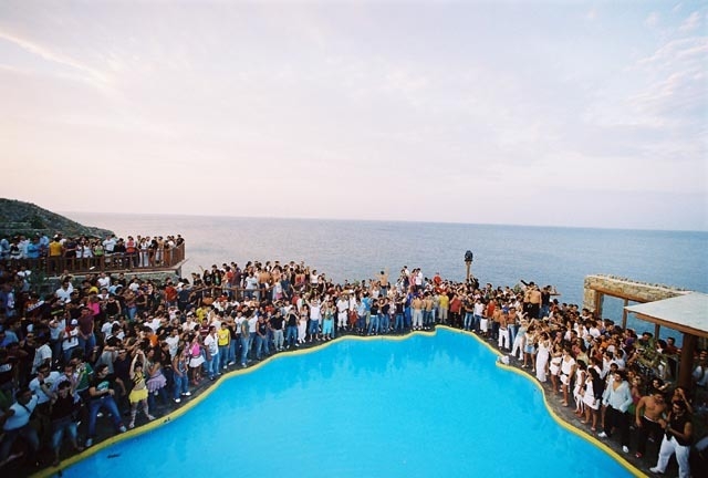 cavo paradiso – mykonos