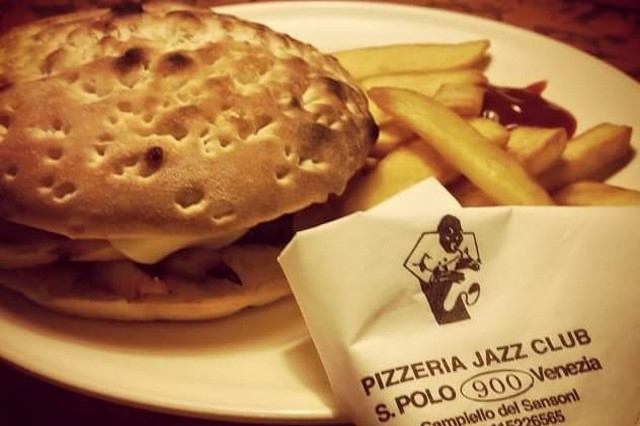 pizzeria jazz club