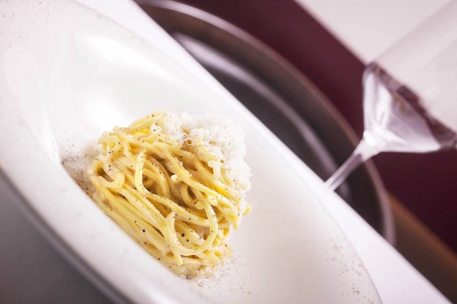 trattoria il falchetto roma centro storico trattorie storiche di roma cacio e pepe trilussa poeta