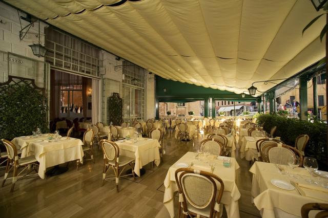 ristoranti da primo bacio venezia
