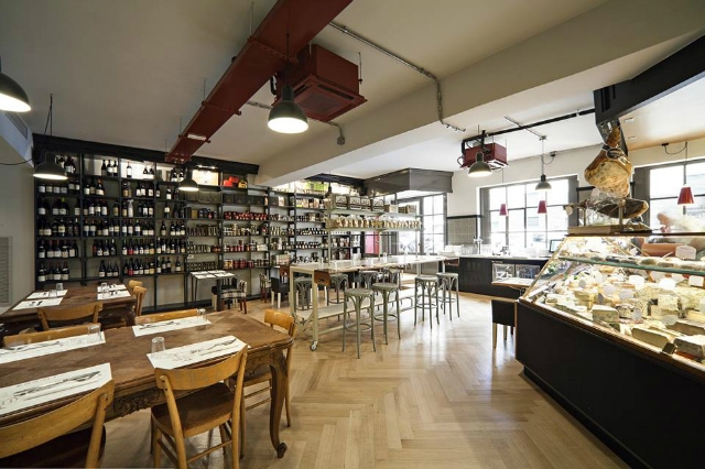 ercoli 1928 parioli salumeria norcineria degustazione ristorante miniguida migliori norcinerie roma taglieri salumi affettati