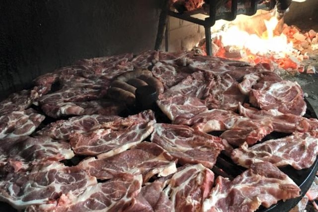 steak house roma la pampa