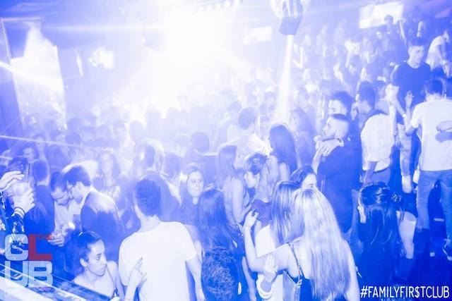 the club milano